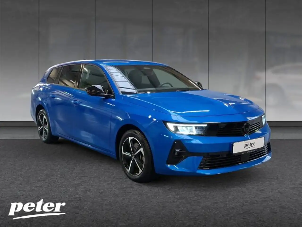 Opel Astra *Astra L ST GS Automatik +Allwetter+360°Kamera+SHZ+ — معرض صور السيارة 5