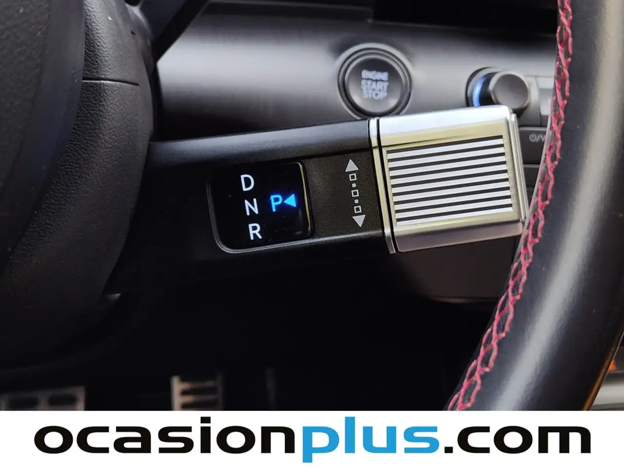 Hyundai KONA HEV 1.6 GDI Nline DT — معرض صور السيارة 5