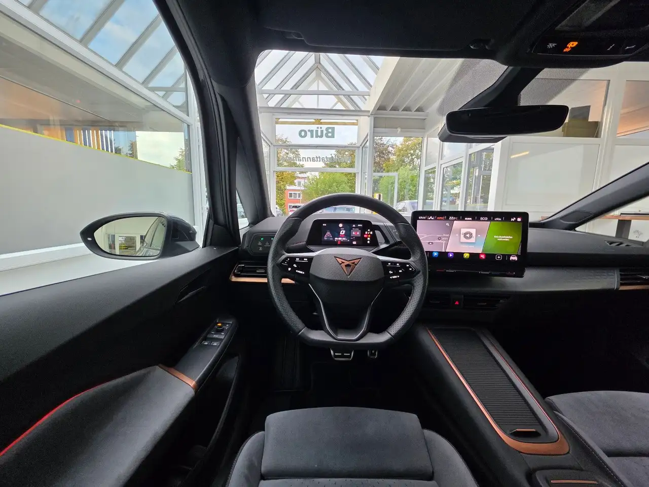 CUPRA Born 150 kW Edition Dynamic Navi ACC Dinamica — Galería del vehículo 21