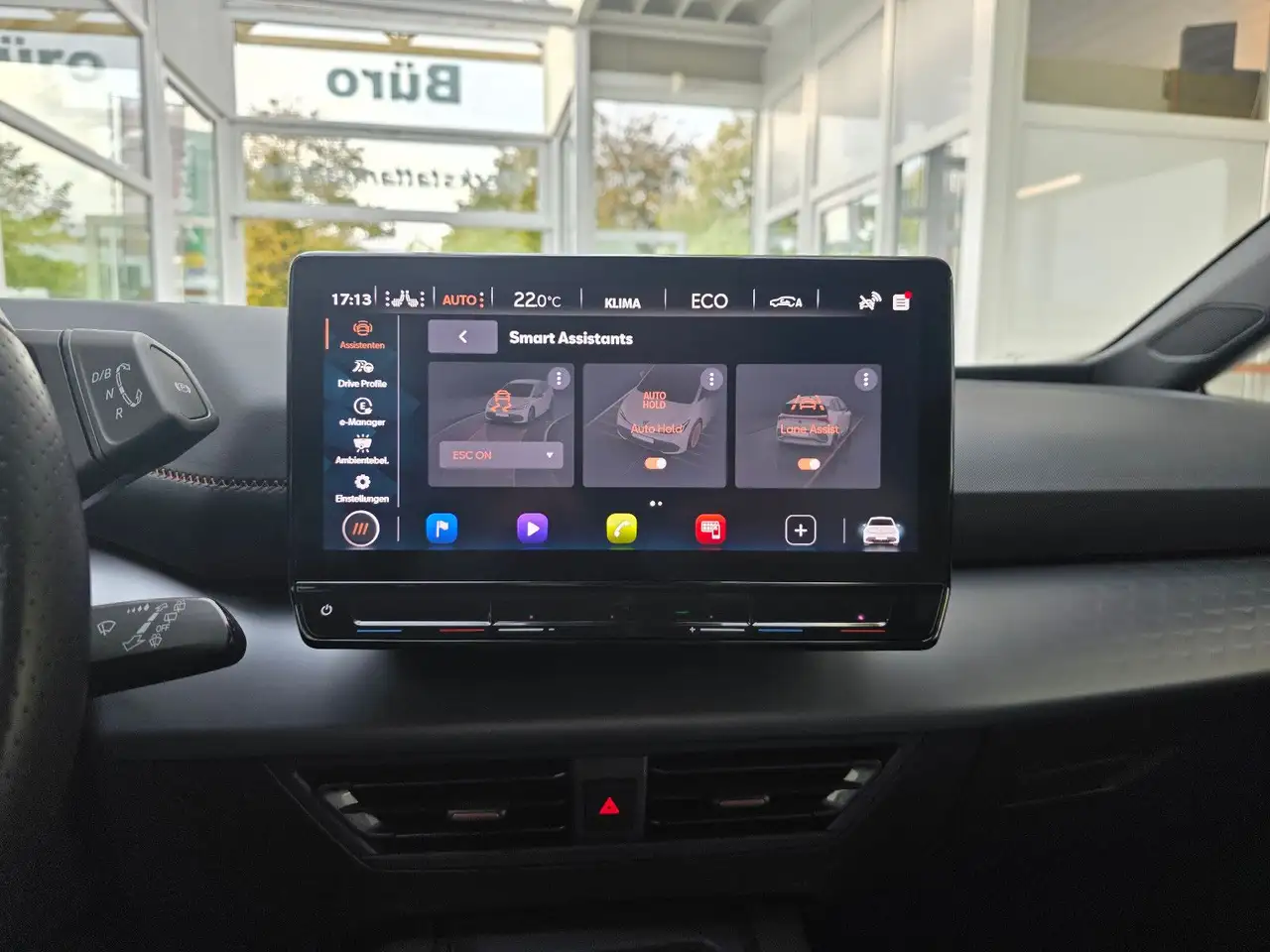 CUPRA Born 150 kW Edition Dynamic Navi ACC Dinamica — Galería del vehículo 39