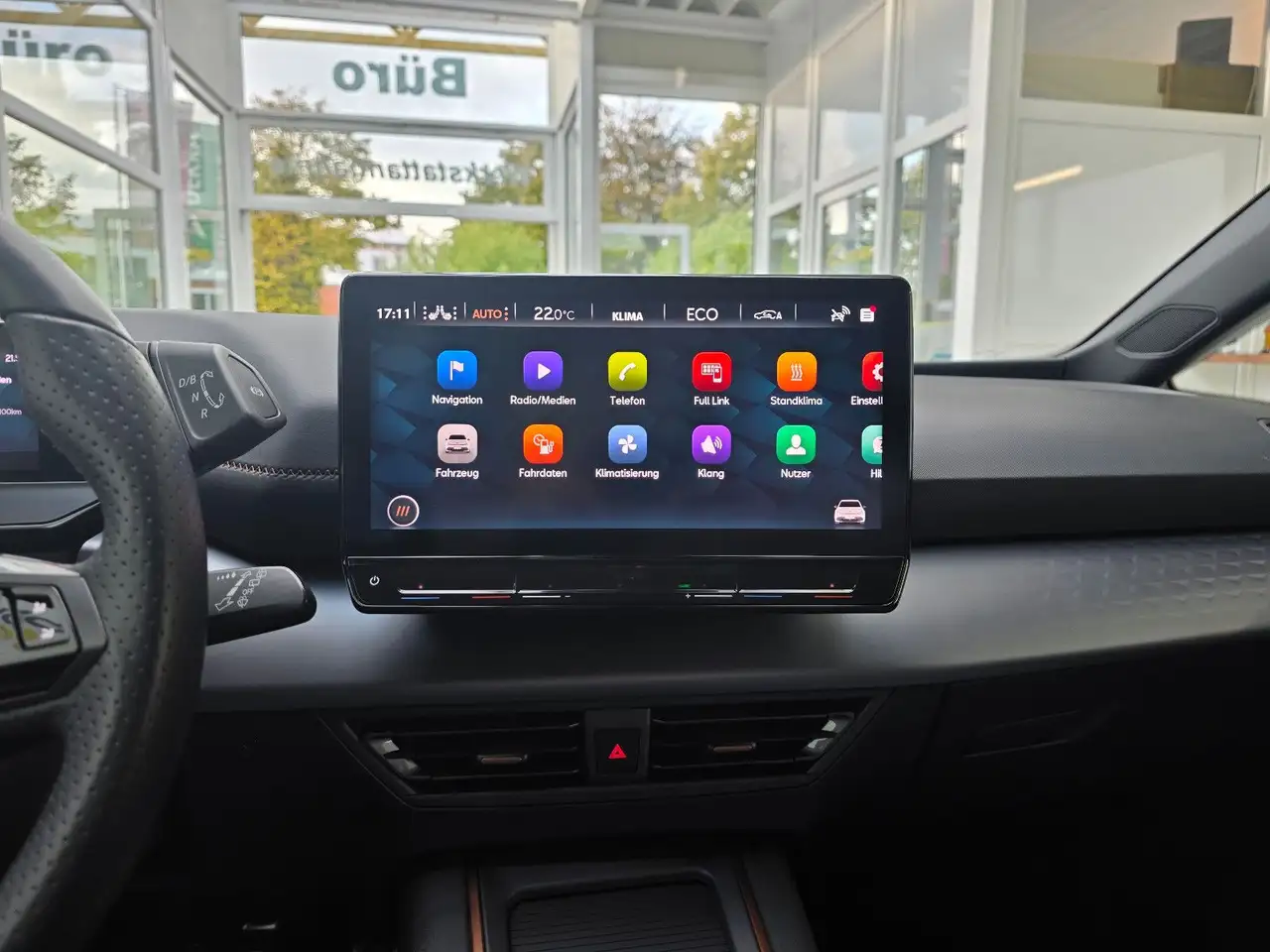 CUPRA Born 150 kW Edition Dynamic Navi ACC Dinamica — Galería del vehículo 26