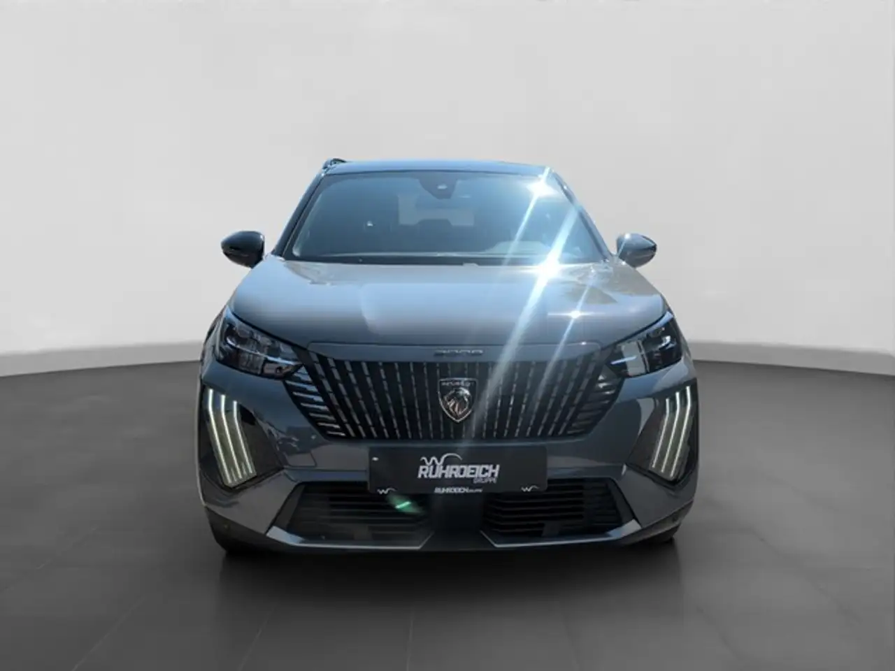Peugeot 2008 GT PureTech 130 EAT8 LED Einparkhilfe Rückfahrk... — Vehicle gallery 6