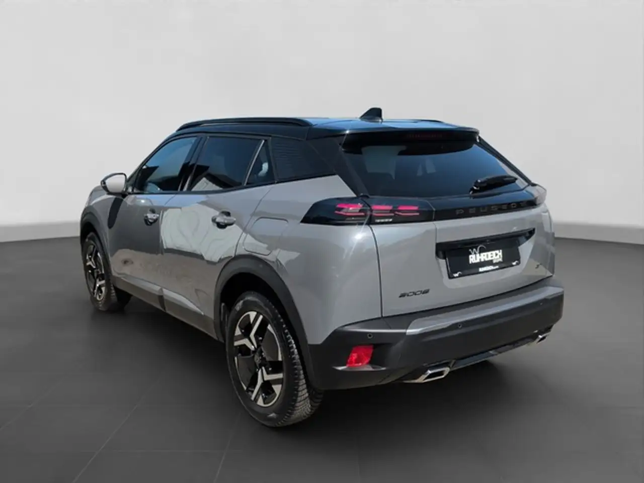Peugeot 2008 GT PureTech 130 EAT8 LED Einparkhilfe Rückfahrk... — Vehicle gallery 2