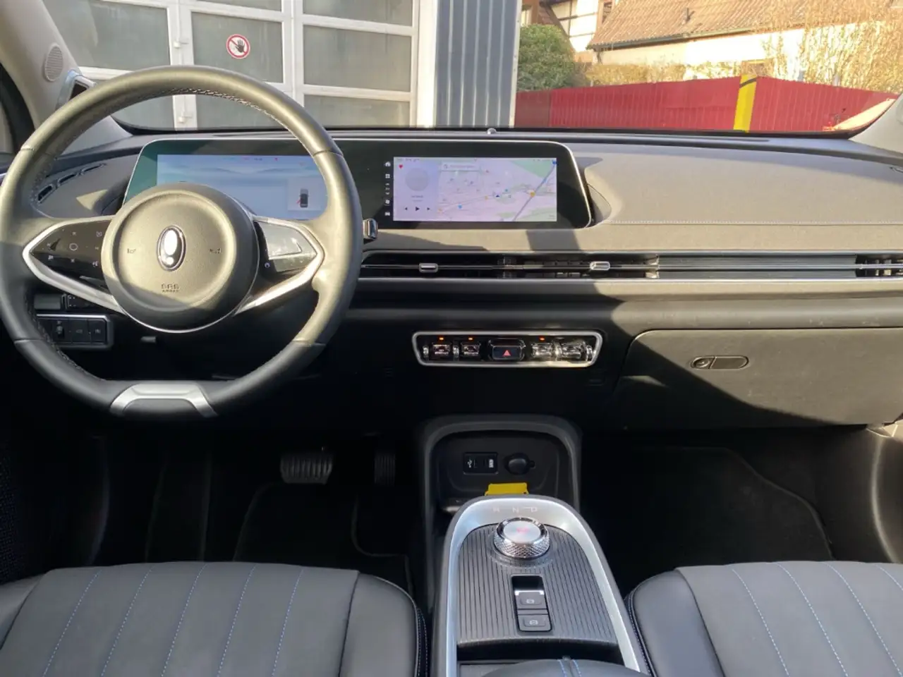 GWM ORA 03 300 Navi PDC 360 Kamera — Galería del vehículo 10