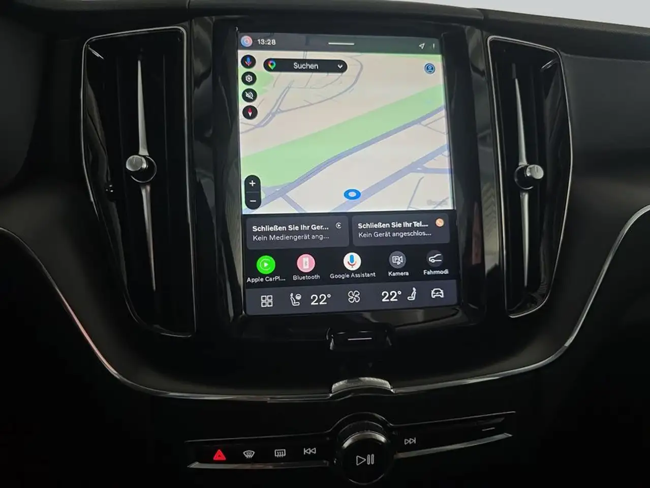 Volvo XC60 XC60 B5 B AWD Core — Galerie du véhicule 15