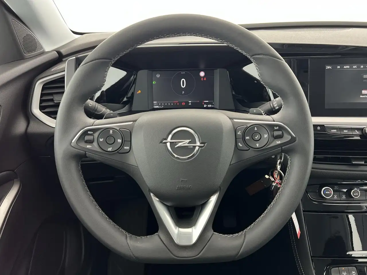 Opel Grandland Enjoy 1.2*ACC*RFK*PDC*uvm — معرض صور السيارة 15