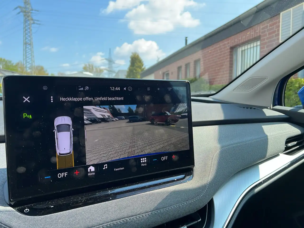 Skoda Enyaq iV 50 Loft KLIMA PDC KAMERA LED NAVI — معرض صور السيارة 23