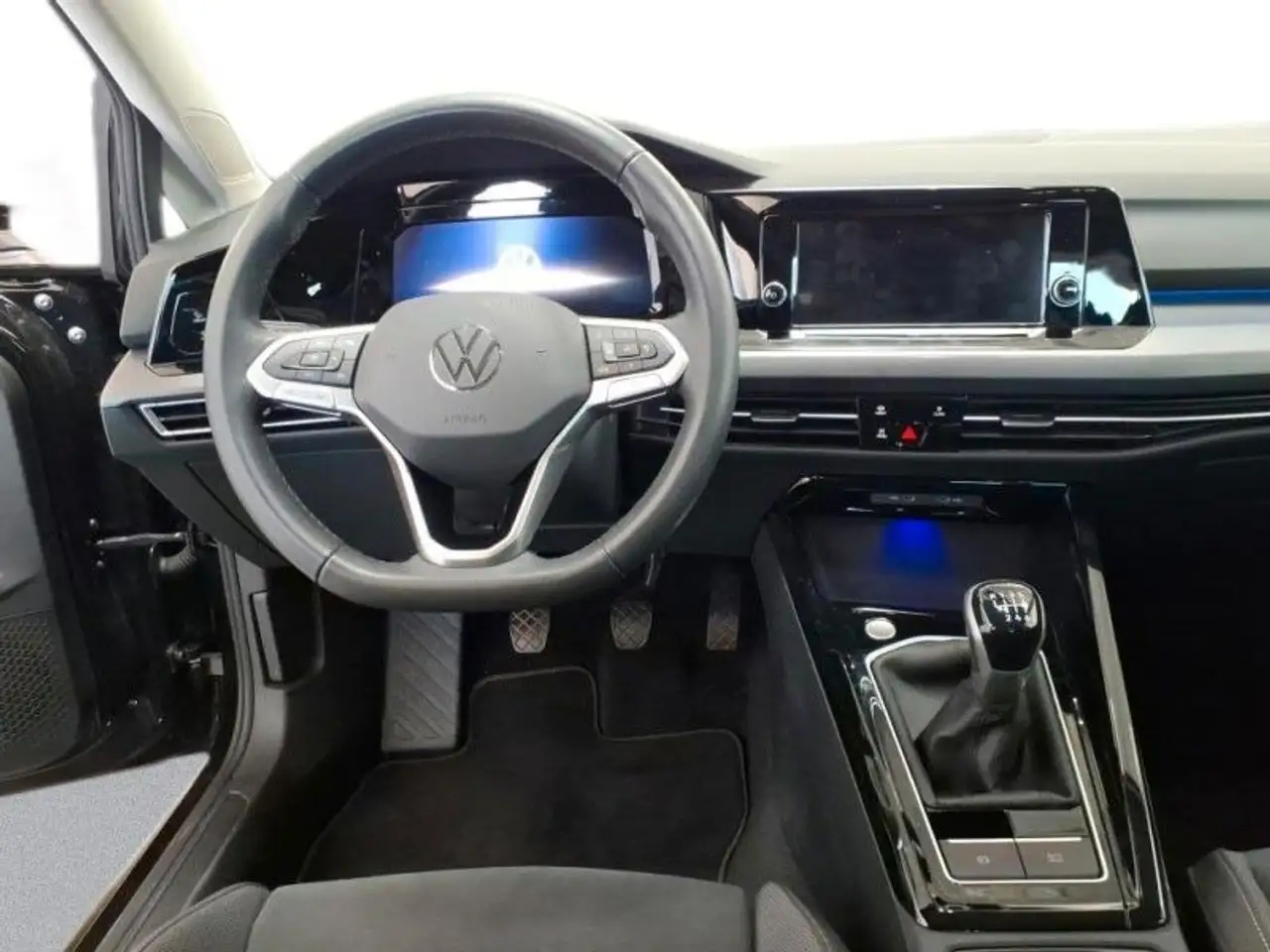Volkswagen Golf VIII Lim. Style — Galería del vehículo 9