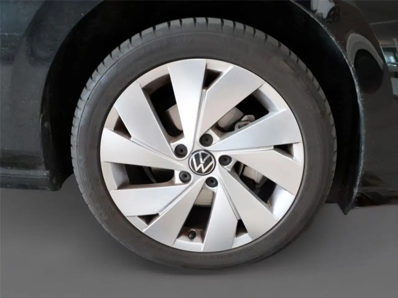 Volkswagen Golf VIII Lim. Style — Galería del vehículo 14