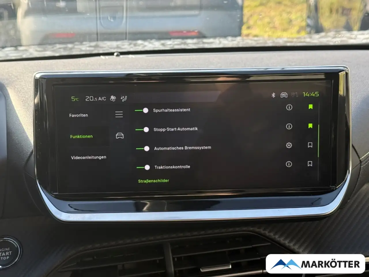 Peugeot 2008 GT SHZ/360CAM/NAVI/PDC/TEMP/CARPY/LED — معرض صور السيارة 22
