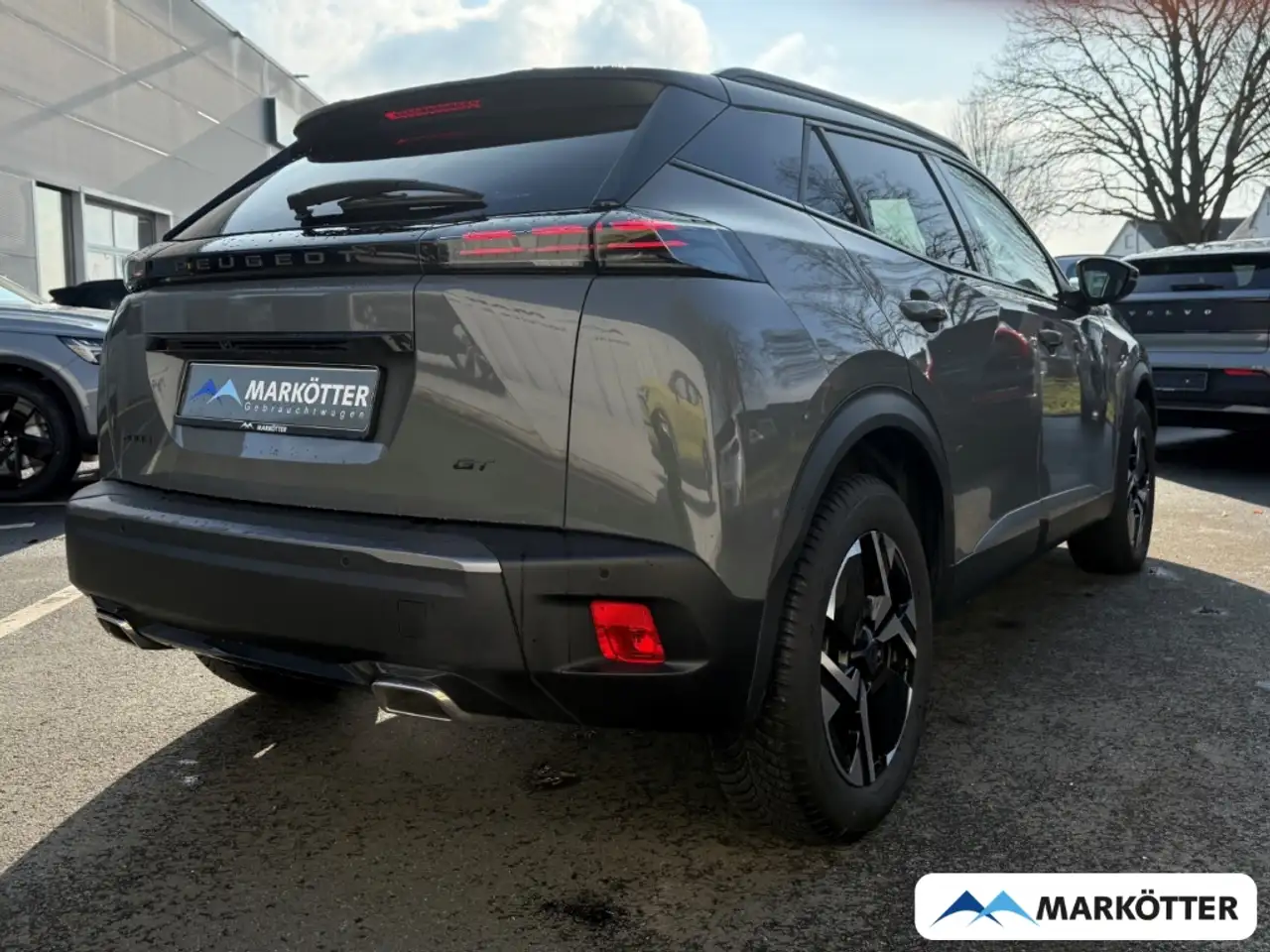 Peugeot 2008 GT SHZ/360CAM/NAVI/PDC/TEMP/CARPY/LED — معرض صور السيارة 2
