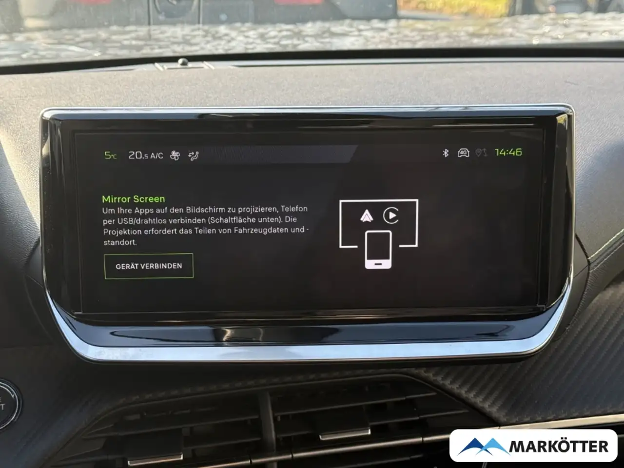 Peugeot 2008 GT SHZ/360CAM/NAVI/PDC/TEMP/CARPY/LED — معرض صور السيارة 20