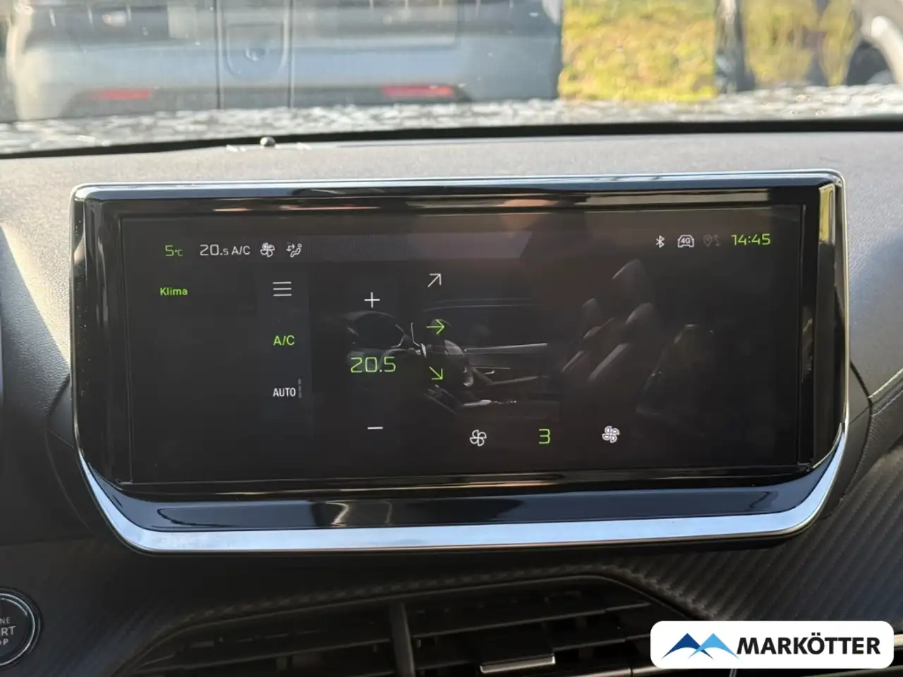 Peugeot 2008 GT SHZ/360CAM/NAVI/PDC/TEMP/CARPY/LED — معرض صور السيارة 23