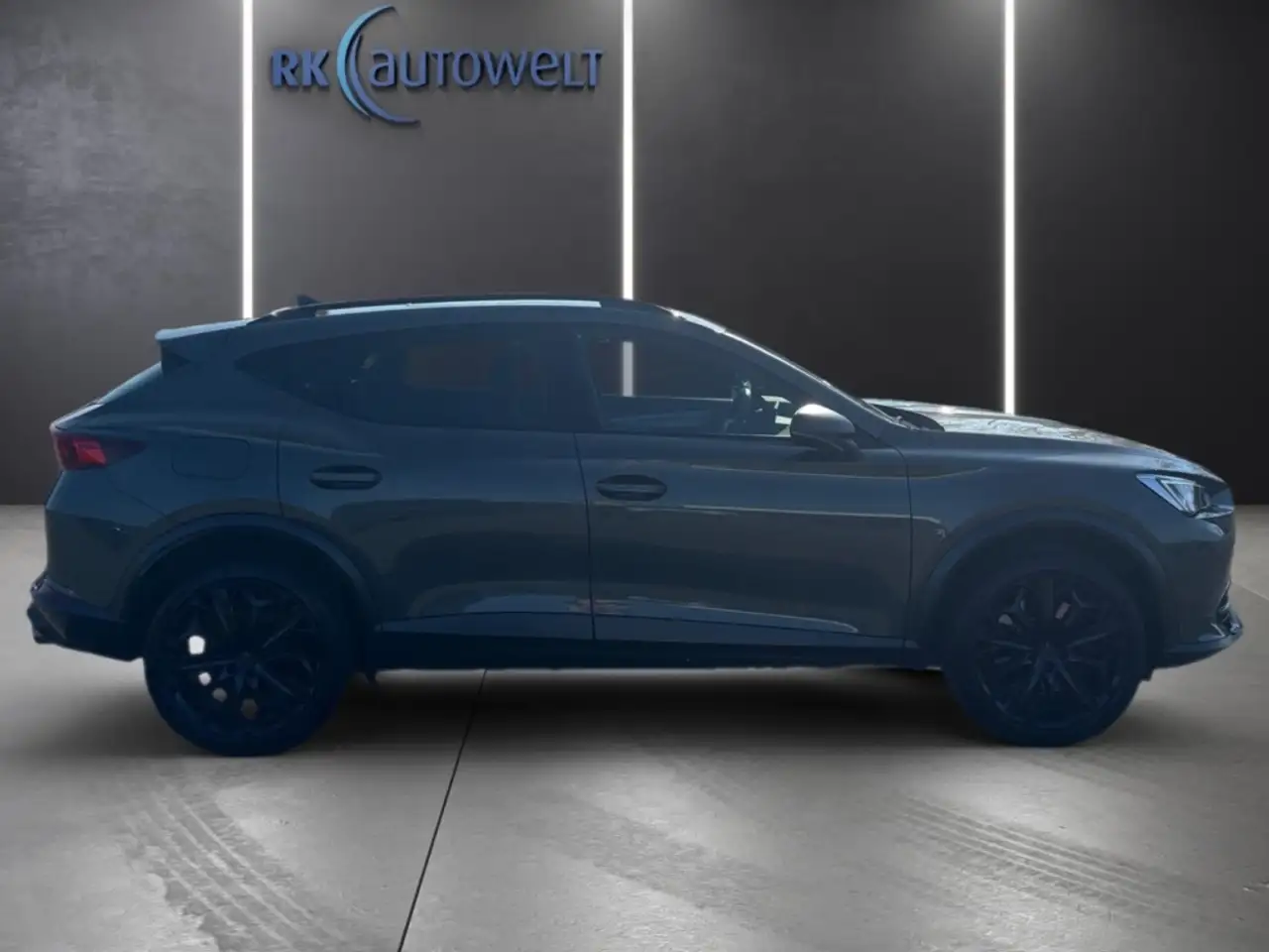 CUPRA Formentor VZ Tribe Edition Akra Pano 360° Beats — Galería del vehículo 3