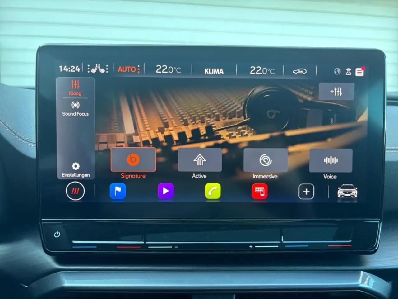 CUPRA Formentor VZ Tribe Edition Akra Pano 360° Beats — Galería del vehículo 26