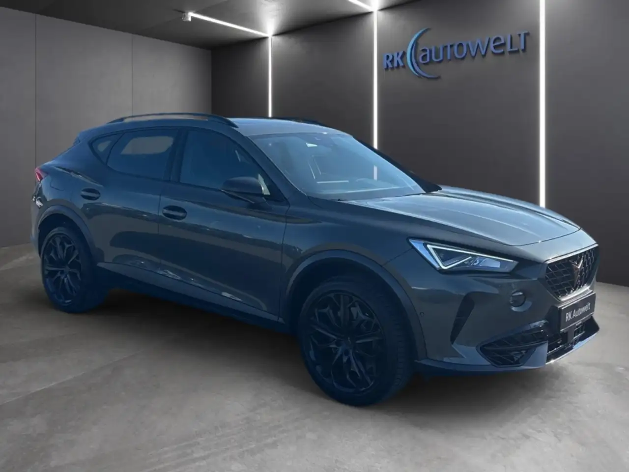 CUPRA Formentor VZ Tribe Edition Akra Pano 360° Beats — Galería del vehículo 2