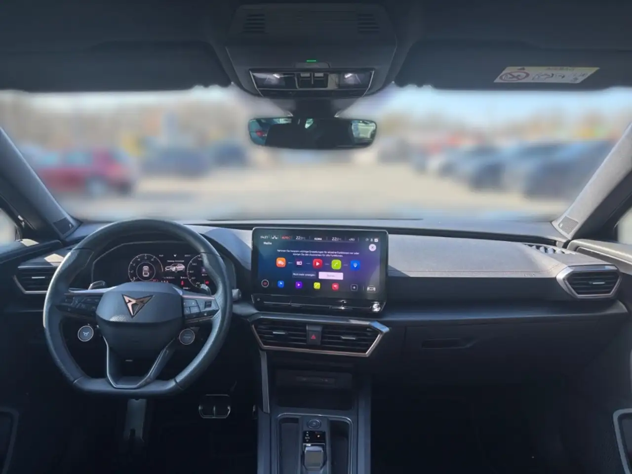 CUPRA Formentor VZ Tribe Edition Akra Pano 360° Beats — Galería del vehículo 15