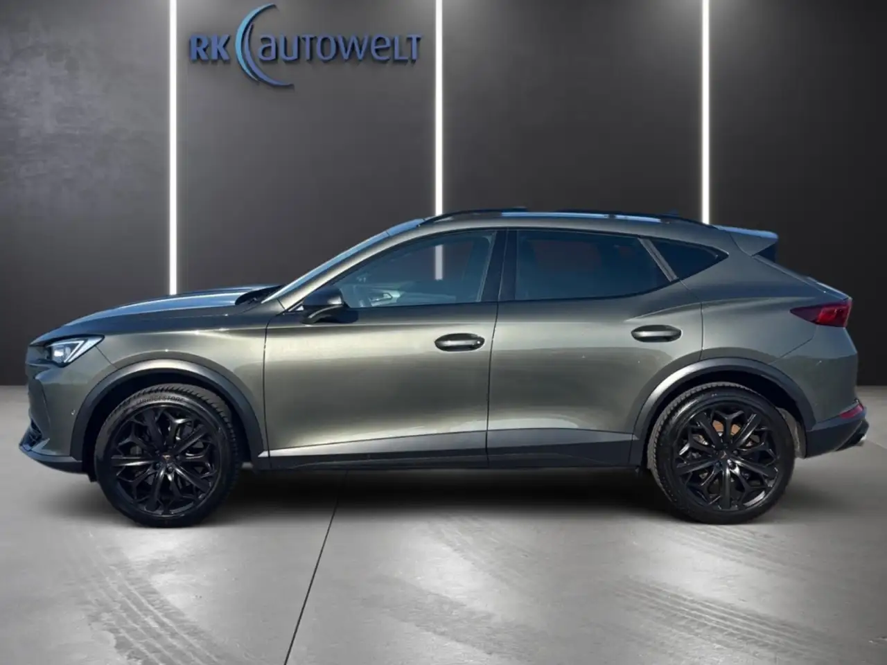 CUPRA Formentor VZ Tribe Edition Akra Pano 360° Beats — Galería del vehículo 6