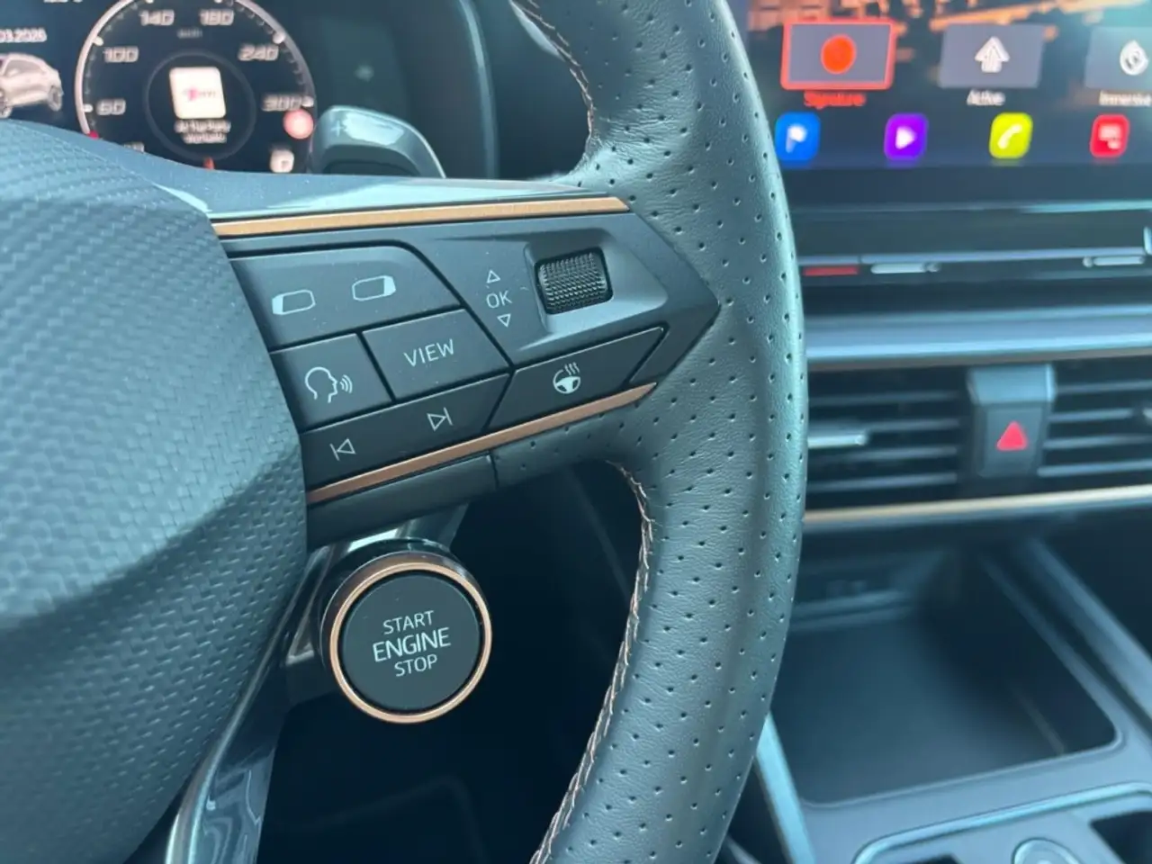 CUPRA Formentor VZ Tribe Edition Akra Pano 360° Beats — Galería del vehículo 28