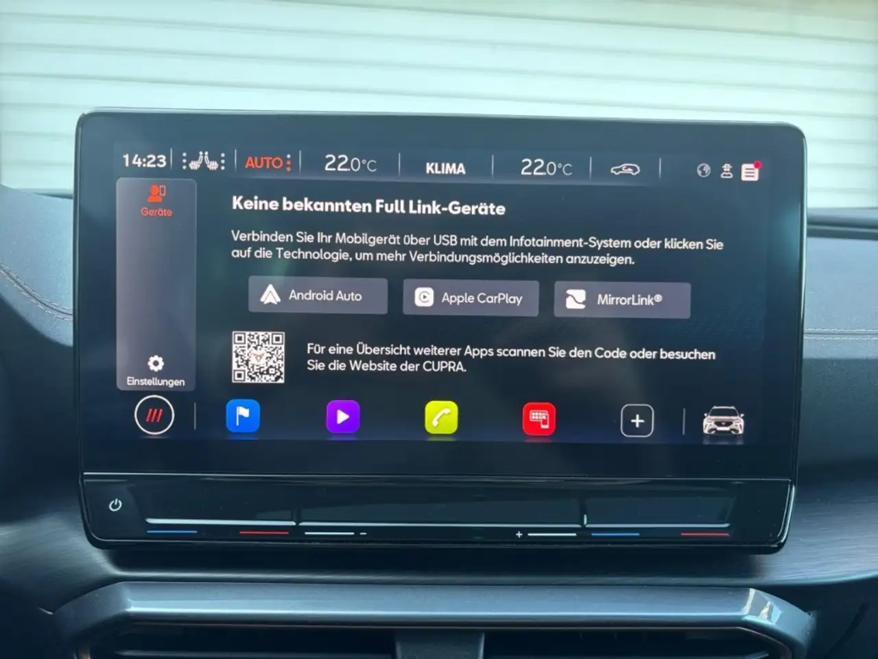 CUPRA Formentor VZ Tribe Edition Akra Pano 360° Beats — Galería del vehículo 23