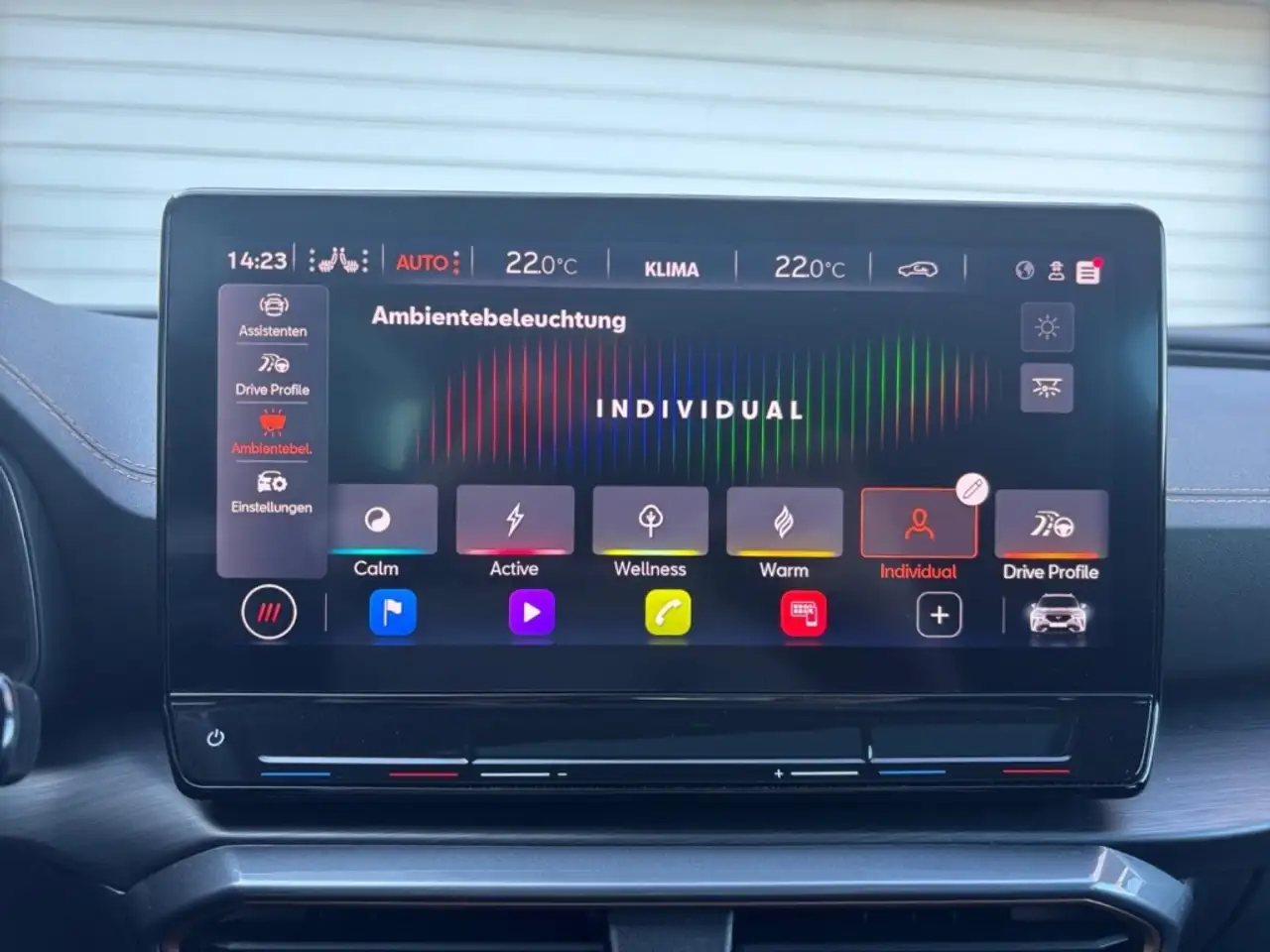 CUPRA Formentor VZ Tribe Edition Akra Pano 360° Beats — Galería del vehículo 25