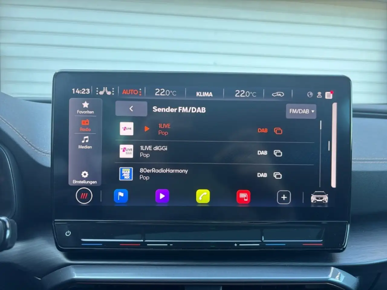 CUPRA Formentor VZ Tribe Edition Akra Pano 360° Beats — Galería del vehículo 22