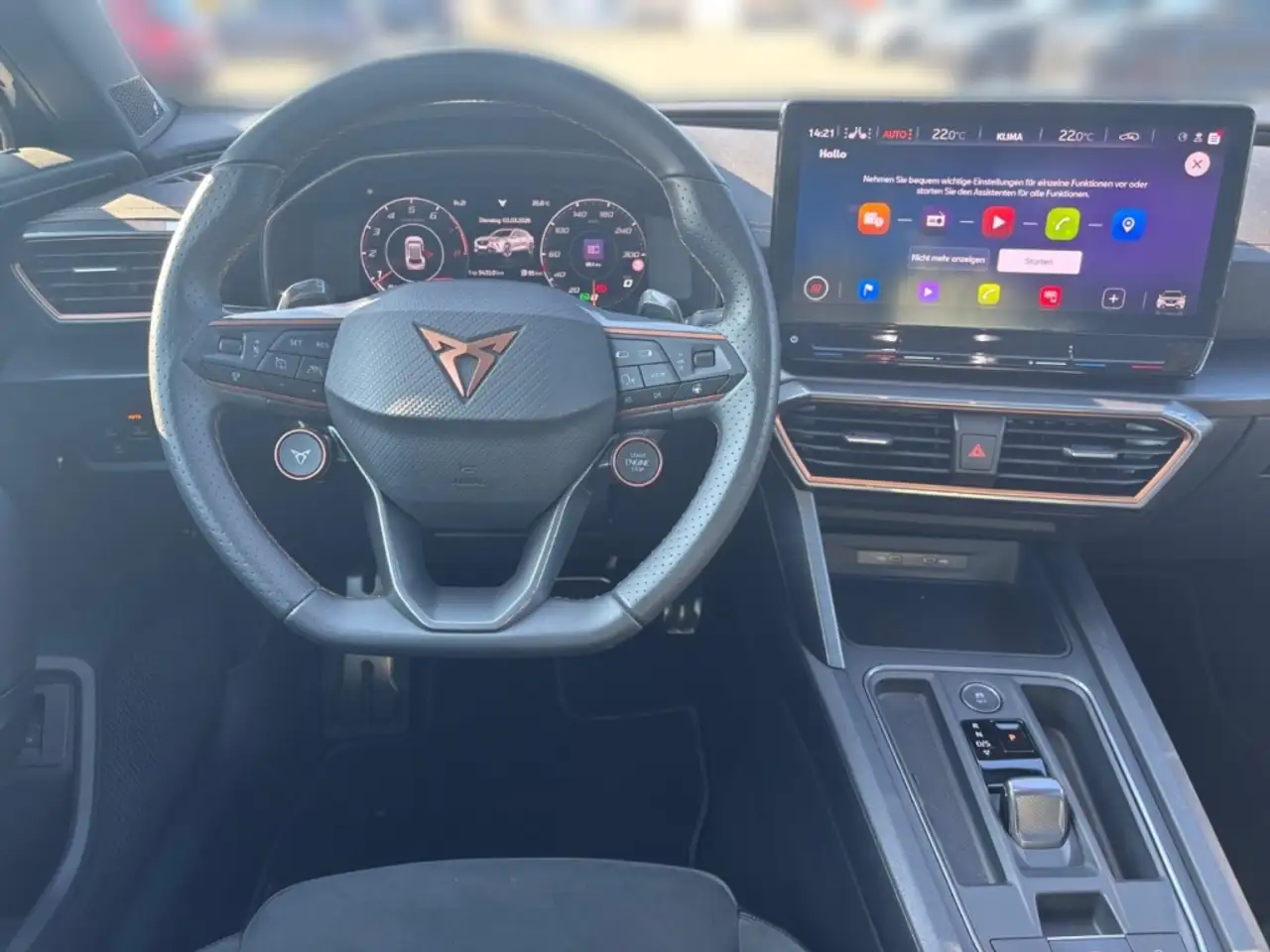 CUPRA Formentor VZ Tribe Edition Akra Pano 360° Beats — Galería del vehículo 14