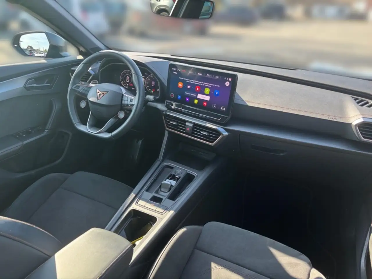 CUPRA Formentor VZ Tribe Edition Akra Pano 360° Beats — Galería del vehículo 17