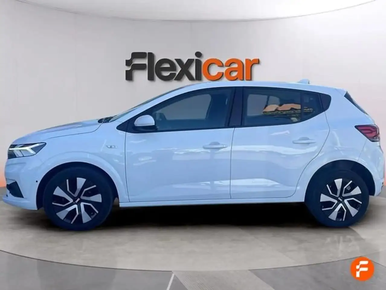 Dacia Sandero Essential 74kW (100CV) ECO-G — معرض صور السيارة 4