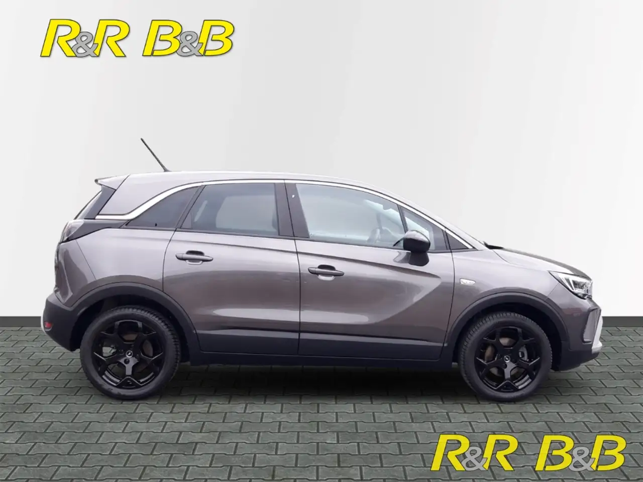Opel Crossland Elegance 1.2 AT NAVI+CARPLAY+KAMERA+BT+KLIMA+SHZ+L — معرض صور السيارة 4