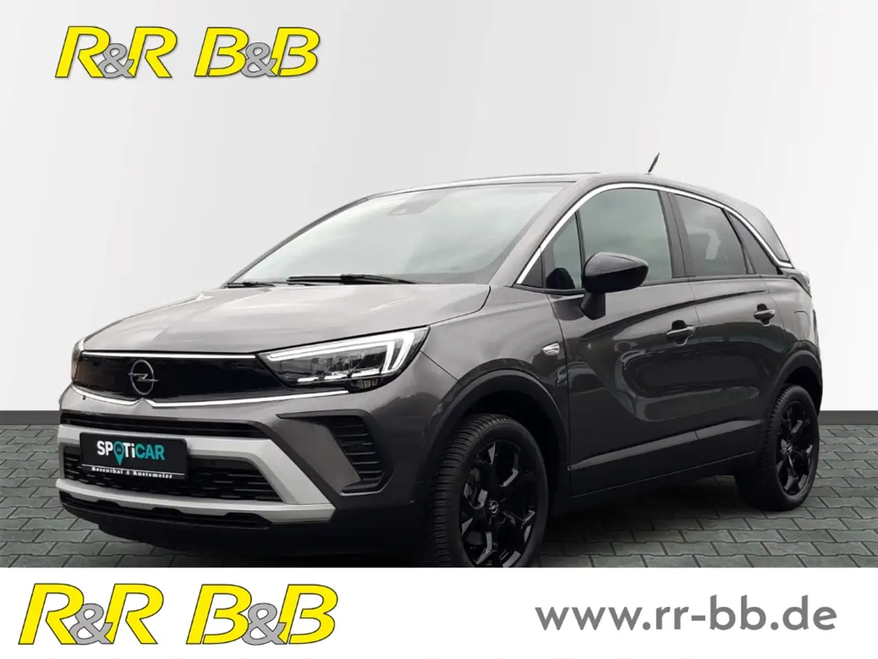 Opel Crossland Elegance 1.2 AT NAVI+CARPLAY+KAMERA+BT+KLIMA+SHZ+L — Soest