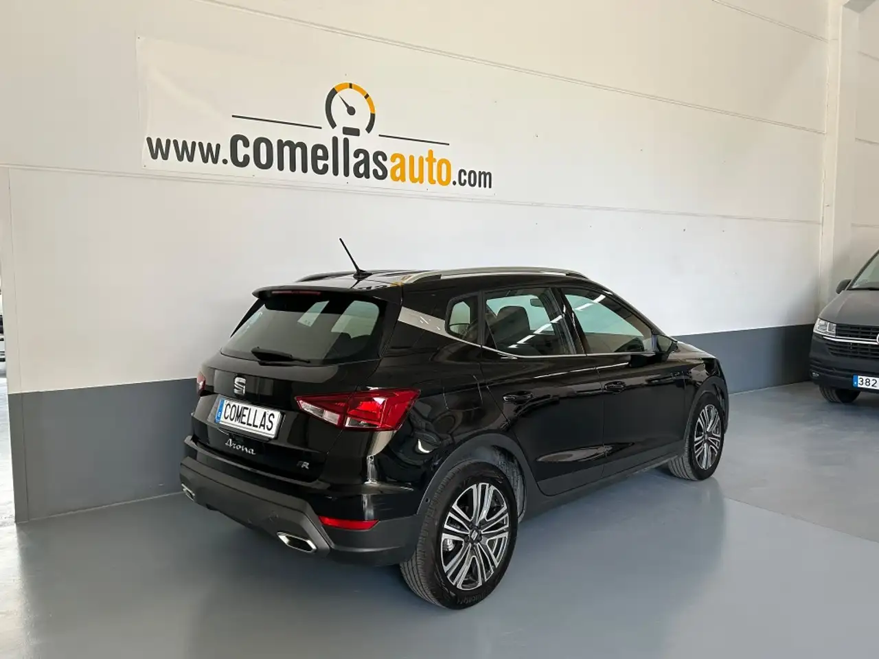 SEAT Arona 1.0 TSI S&S FR XM 115 — معرض صور السيارة 2