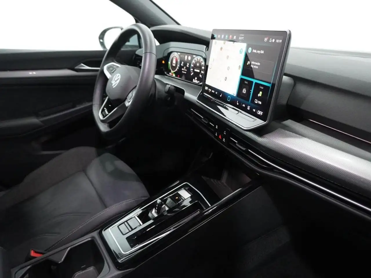 Volkswagen Golf 1.5 TSI eHybrid 50 Aniversario DSG6 150kW — Galerie du véhicule 11