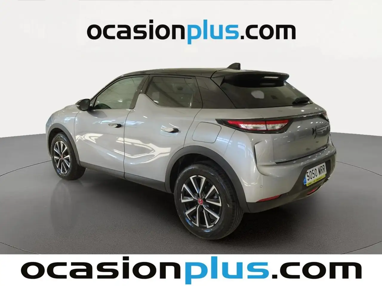 DS Automobiles DS 3 Crossback Puretech Performance Line 130 Aut. — Galerie du véhicule 3