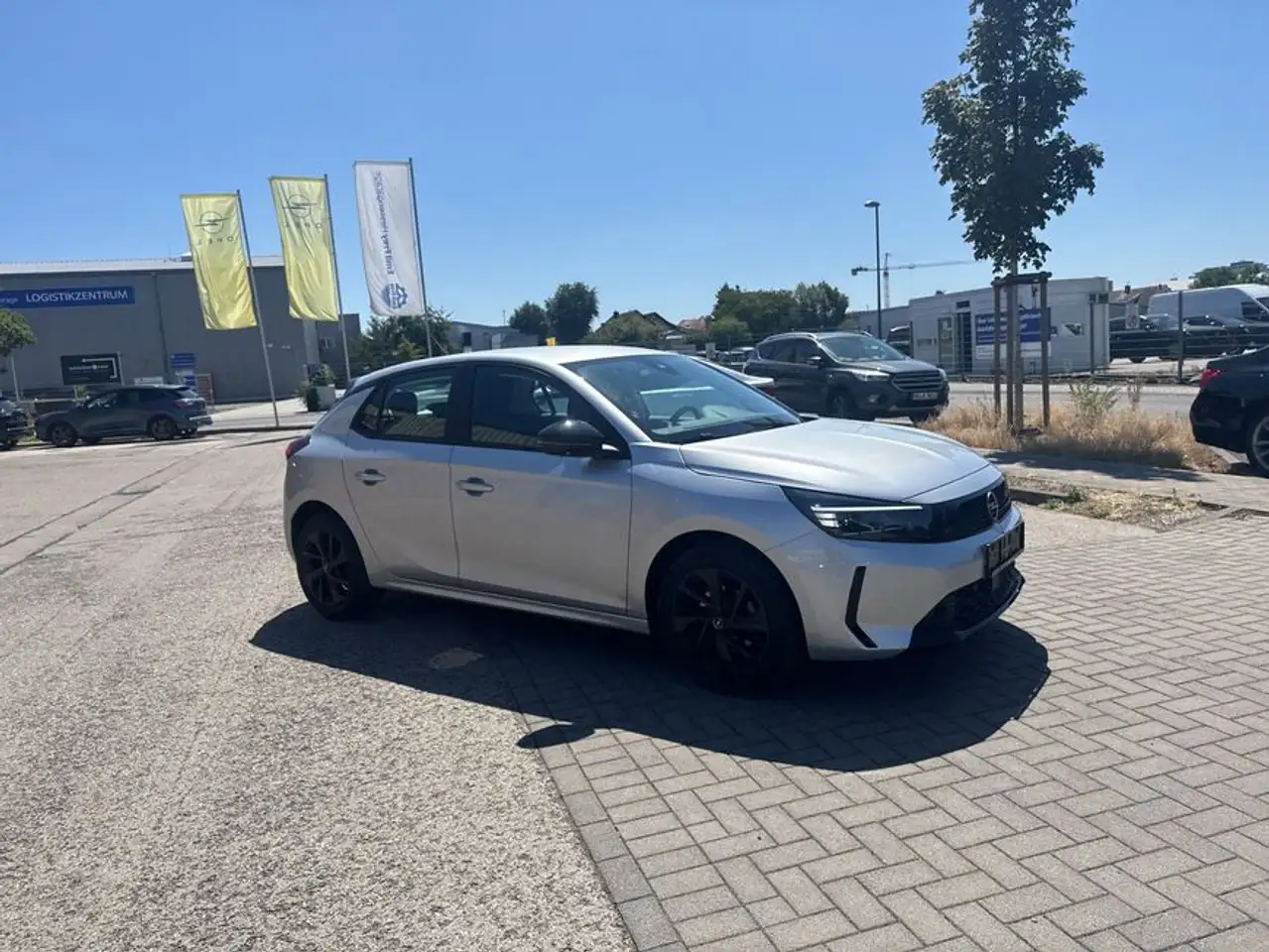 Opel Corsa 1.2 Start/Stop — Galerie du véhicule 23