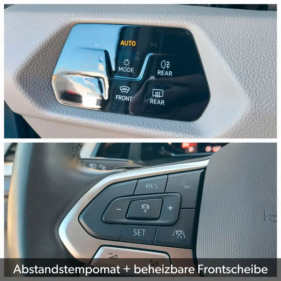 Volkswagen T7 Multivan T7 DSG Panorama Radar Navi DAB Cam — Galería del vehículo 4