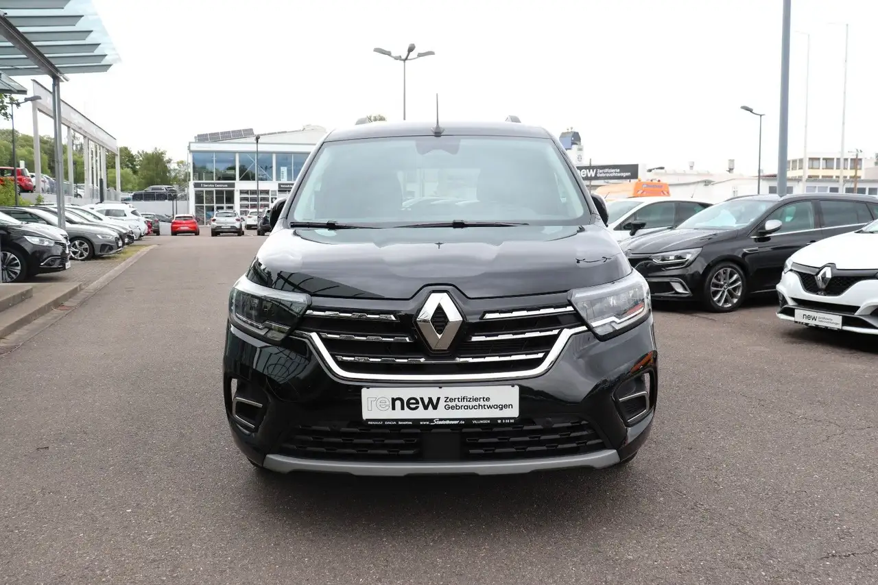 Renault Kangoo III Techno 1.3 TCe 130, Autom. SHZ, PDC — Galerie du véhicule 8