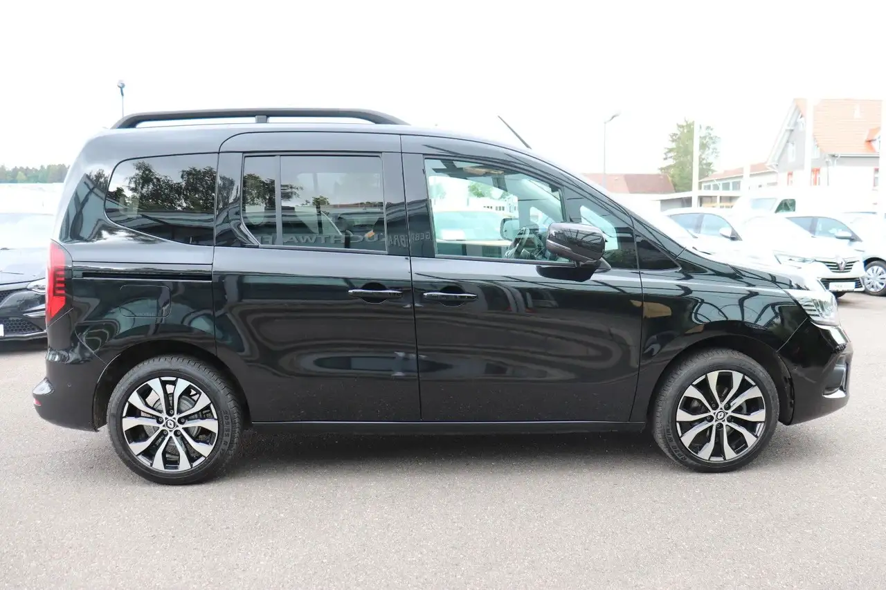 Renault Kangoo III Techno 1.3 TCe 130, Autom. SHZ, PDC — Galerie du véhicule 6
