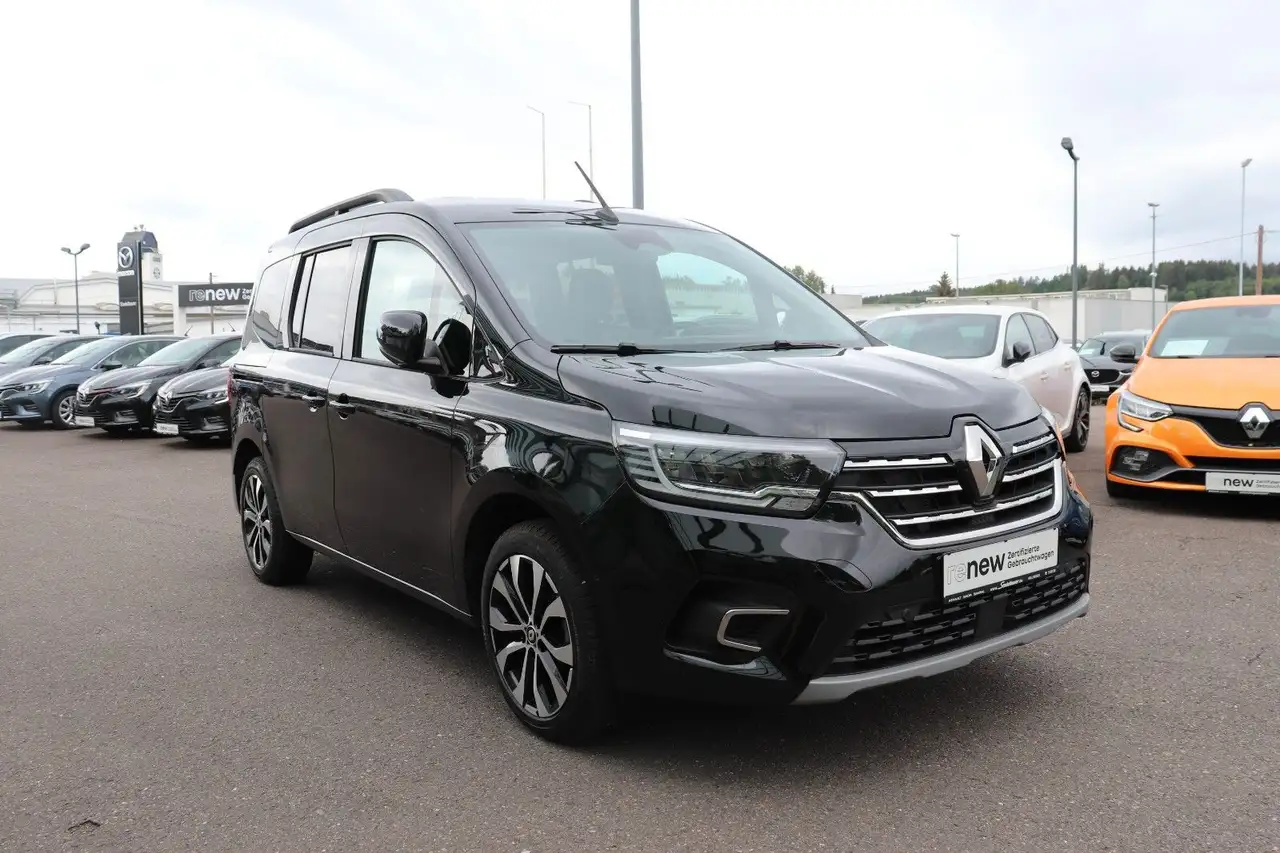 Renault Kangoo III Techno 1.3 TCe 130, Autom. SHZ, PDC — Galerie du véhicule 7