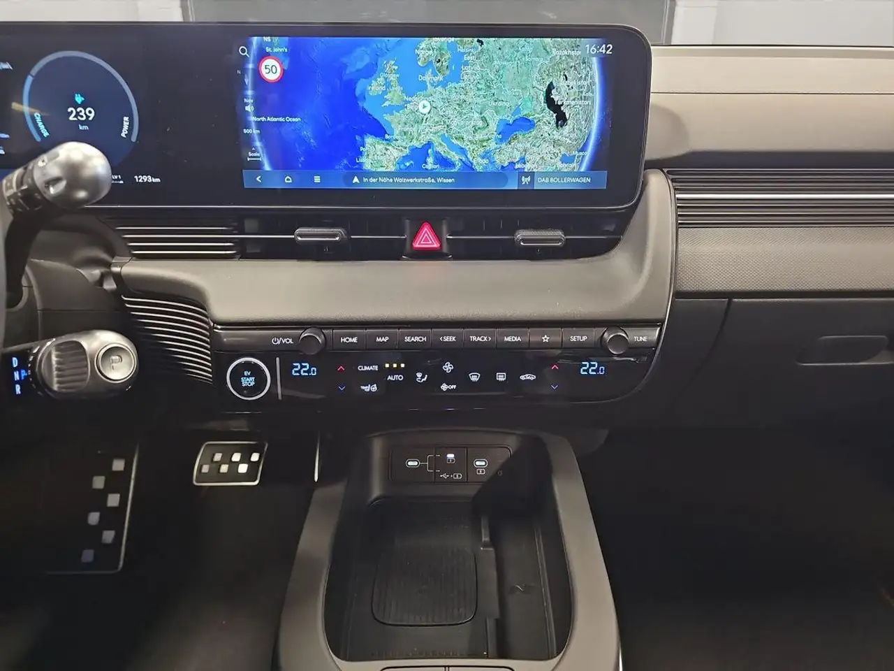 Hyundai IONIQ 5 N (650 PS) 84 kWh Allradantrieb — Galería del vehículo 18