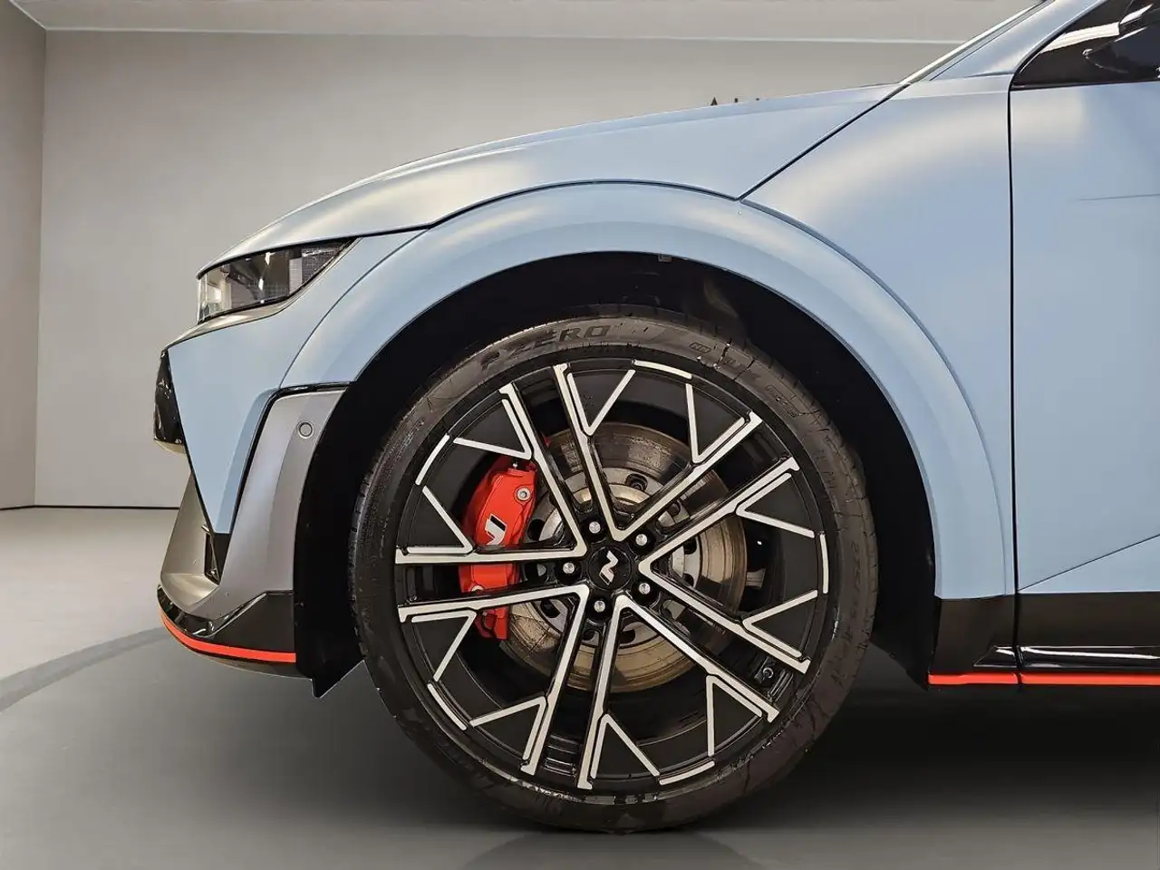 Hyundai IONIQ 5 N (650 PS) 84 kWh Allradantrieb — Galería del vehículo 9