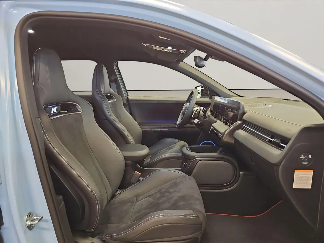 Hyundai IONIQ 5 N (650 PS) 84 kWh Allradantrieb — Galería del vehículo 14