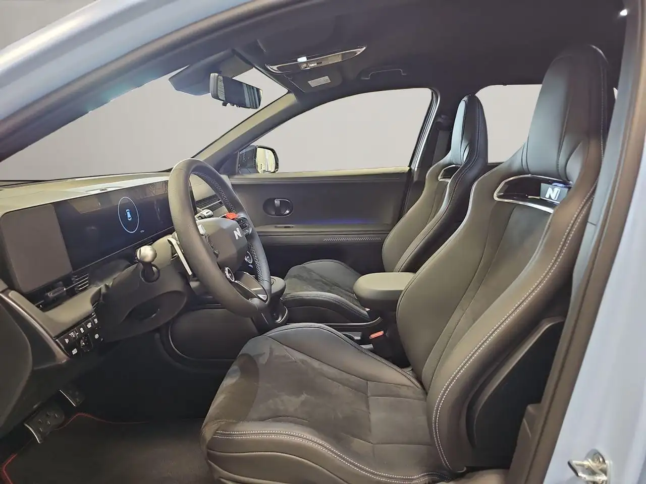 Hyundai IONIQ 5 N (650 PS) 84 kWh Allradantrieb — Galería del vehículo 11