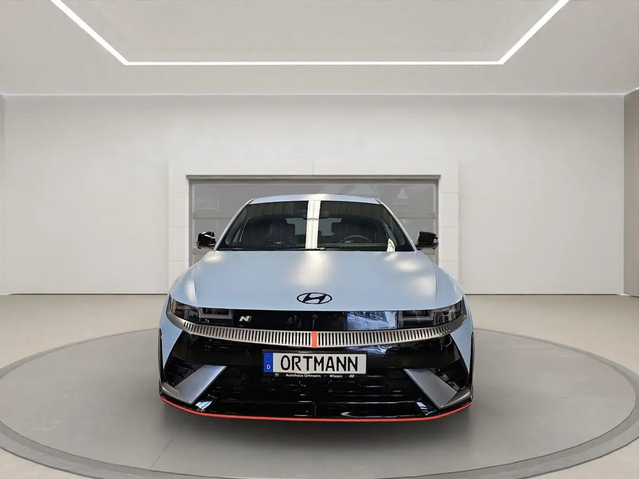 Hyundai IONIQ 5 N (650 PS) 84 kWh Allradantrieb — Galería del vehículo 2