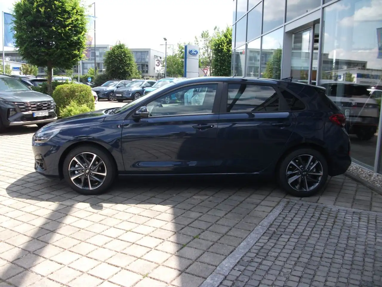 Hyundai i30 1.0 T-GDI Advantage — Vehicle gallery 5
