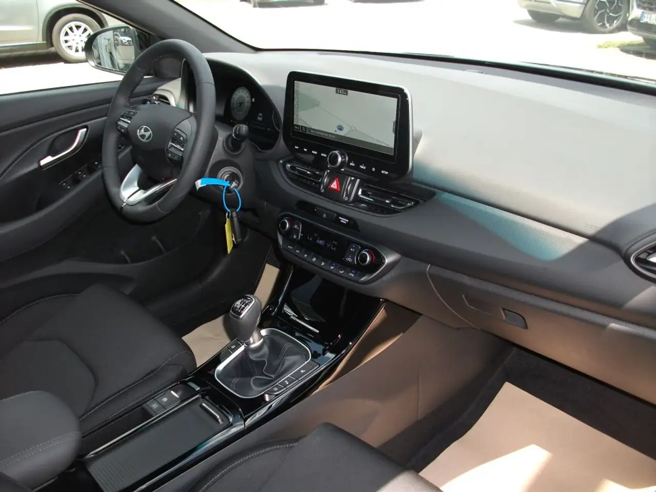 Hyundai i30 1.0 T-GDI Advantage — Vehicle gallery 10
