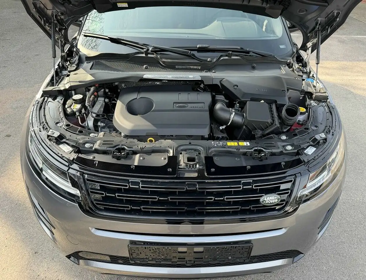 Land Rover Range Rover Evoque Dynamic SE Hybrid — Galería del vehículo 25