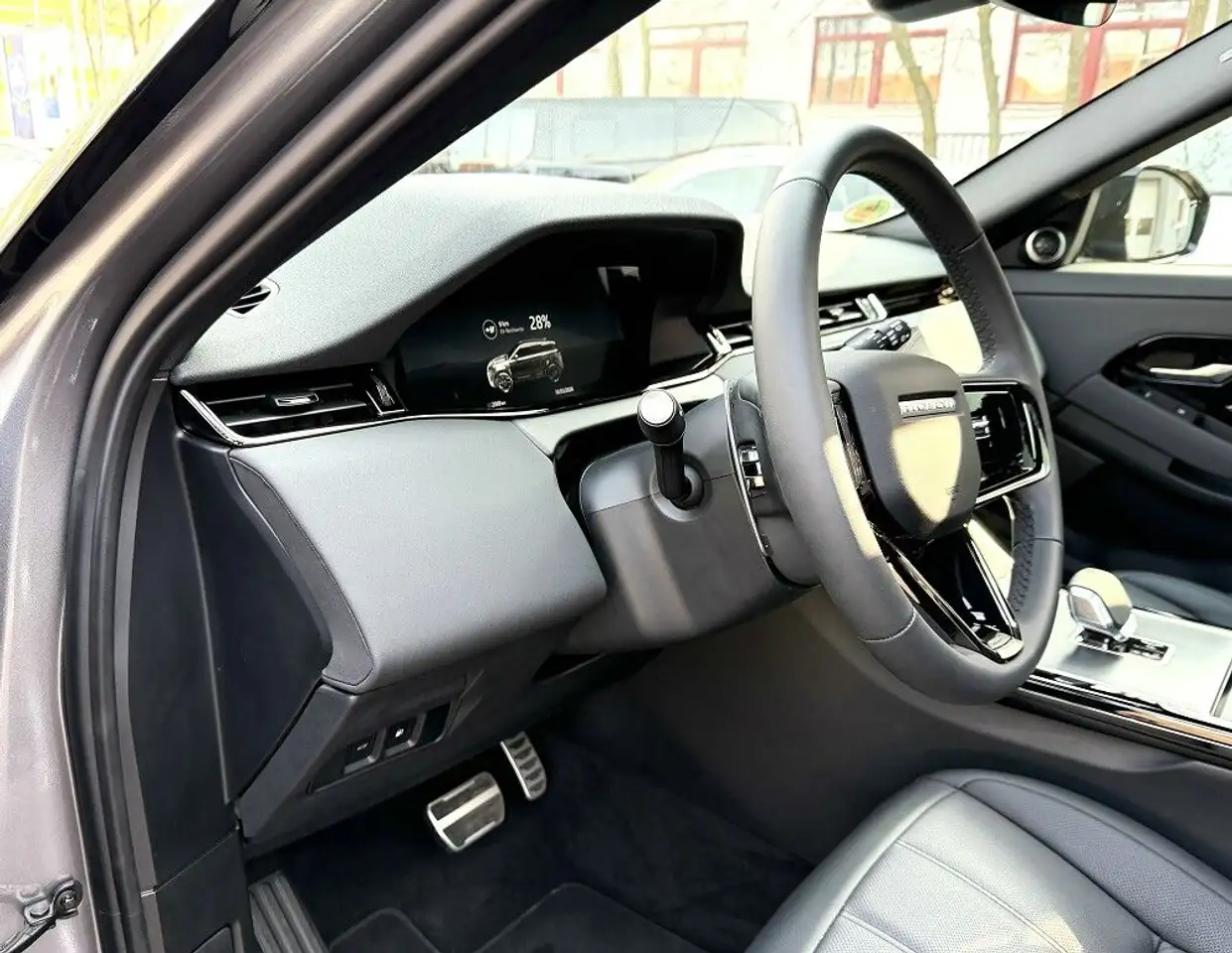 Land Rover Range Rover Evoque Dynamic SE Hybrid — Galería del vehículo 7