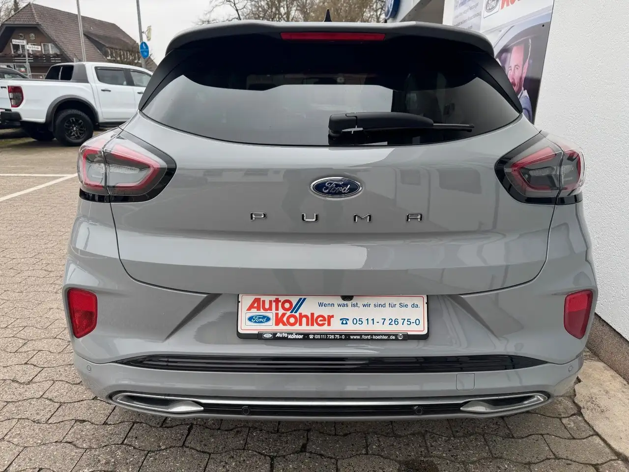 Ford Puma ST-Line VIGNALE mit Panoramadach — Vehicle gallery 30