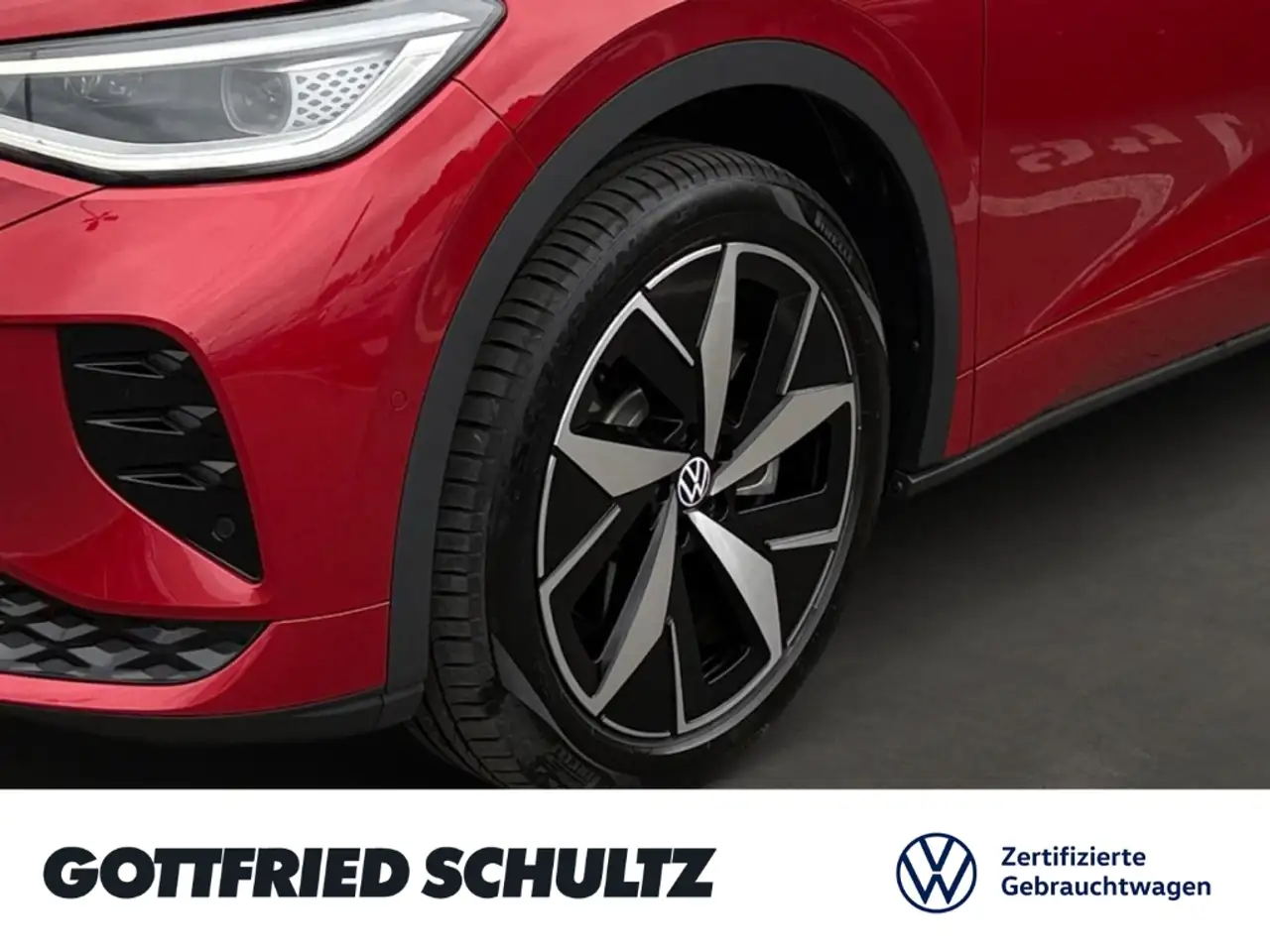 Volkswagen ID.5 GTX 77kWh CCS CARPLAY PARKASSISTENT PANORAMA — Galería del vehículo 11